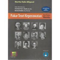 Pakar teori keperawatan dan karya mereka Vol 1