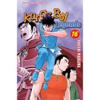 kungfu boy legends 16