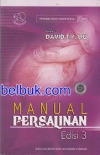 MANUAL PERSALINAN 3