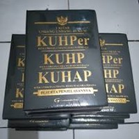 kuhp & kuhap