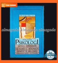 Pengantar Psikologi Edisi kedelapan  jilid 2