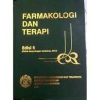 farmakologi dan terapi