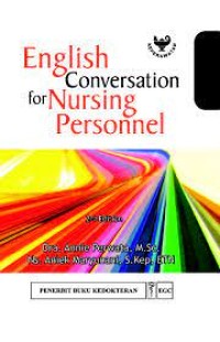 English Conversation for Nursing Personnel