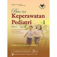Buku Ajar Keperawatan Pediatri