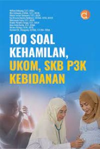 100 soal kehamilan ukom,skb,p3k kebidanan