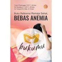 buku referensi remaja sehat, bebas anemia