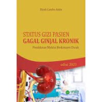 status gizi pasien gagal ginjal kronik