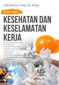 buku ajar kesehatan dan keselamatan kerja