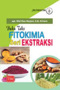 buku teks fitokimia seri ekstraksi