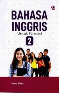 Bahasa Inggris 2 Untuk Farmasi