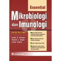 ESSENTIAL MIKROBIOLOGI DAN IMUNOLOGI