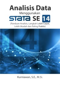 analisa data menggunakan stata se 14