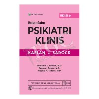 Buku Saku Psikiatri Klinis Kaplan & Sadock, Ed. 6