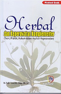 HERBAL DAN KEPERAWATAN KOMPLEMENTER