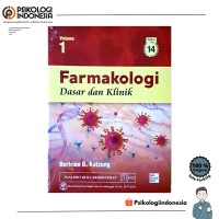 farmakologi: dasar dan klinik vol 1 ed 14