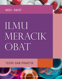 Buku Ilmu Meracik Obat: Teori dan Praktik