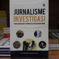 jurnalisme investigasi