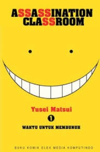 assassination classroom