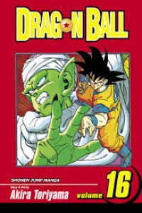 dragon ball 16
