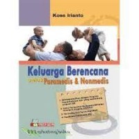 KELUARGA BERENCANA UNTUK PARAMEDIS DAN NONMEDIS