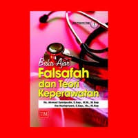 buku ajar falsafah dan teori keperawatan