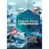 Buku saku; Praktik klinik keperawatan