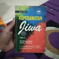 Buku saku: KEPERAWATAN JIWA edisi 3