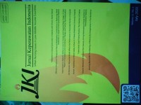 Jurnal Keperawatan Indonesia