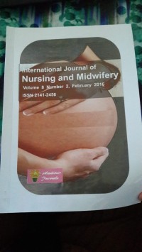 International Journal of Nursing and Midwifery