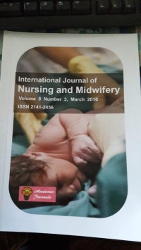 International Journal of Nursing and Midwifery