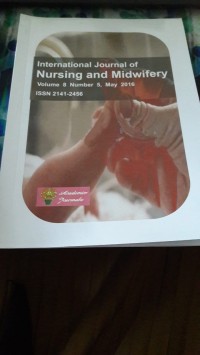 International Journal of Nursing and Midwifery