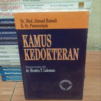 Kamus Kedokteran