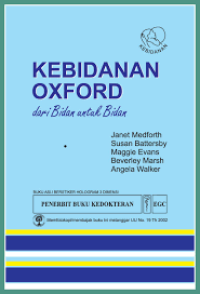 KEBIDANAN OXFORD: Dari bidan untuk bidan
