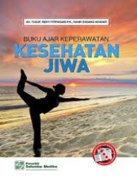 Buku Ajar Keperawatan Kesehatan JIwa