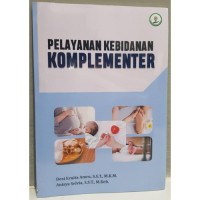 pelayanan kebidanan komplementer