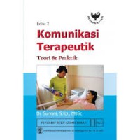 Komunikasi Terapeutik: teori dan praktik