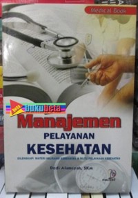 Manajemen pelayanan kesehatan