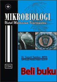 Mikrobiologi Untuk Mahasiswa Keperawatan
