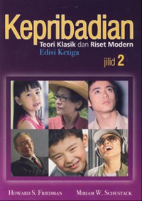 KEPRIBADIAN : teori klasik dan riset modern 2