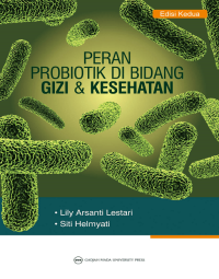 peran probiotik di bidang gizi dan  kesehatan