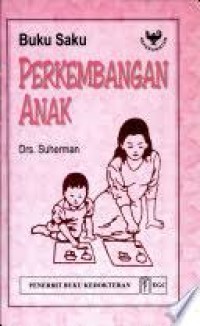 Buku Saku: PERKEMBANGAN ANAK