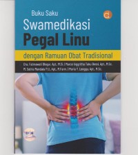 Buku saku Swamedikasi pegal linu