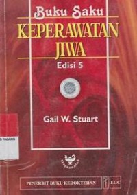 BUKU SAKU KEPERAWATAN JIWA ed.5