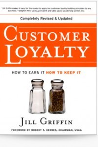 customer Loyalty: menumbuhkan dan mempertahaknkan kesetiaan pelanggan
