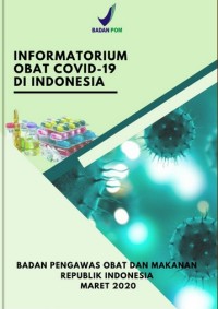 infromatorium obat covid-19 di indonesia