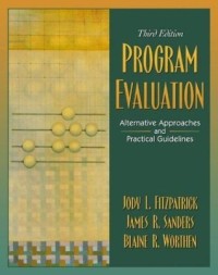 program evaluation: alternative approaches and pratical guidenes