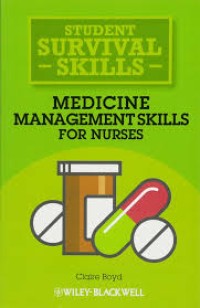 Medicine Management Skills For Nurses