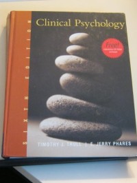 CLINICAL PSYCHOLOGY