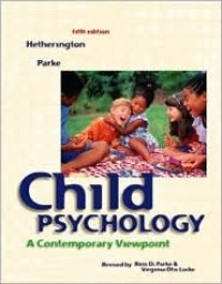 CHILD PSYCHOLOGY : A Contemporary Viewpoint
