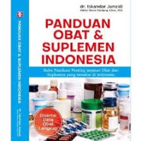 Panduan Obat & suplemen indonesia